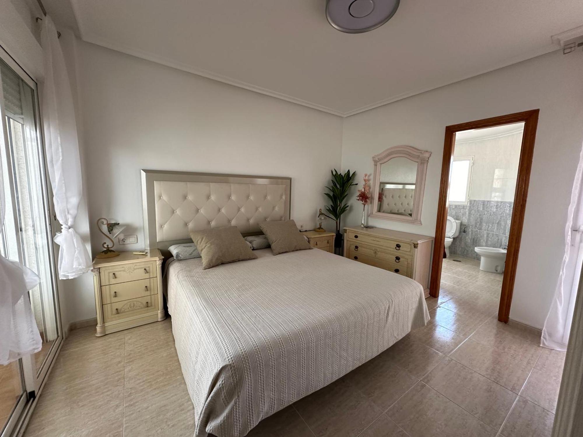 Casa Teresa Villa San Fulgencio Luaran gambar
